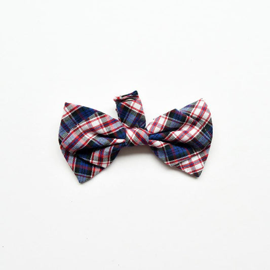 ZAZAZOO Dog Bow Tie - Premium Pet Collar Accessories - Just £7.95! Shop now at Mudless Pet Supplies Limited