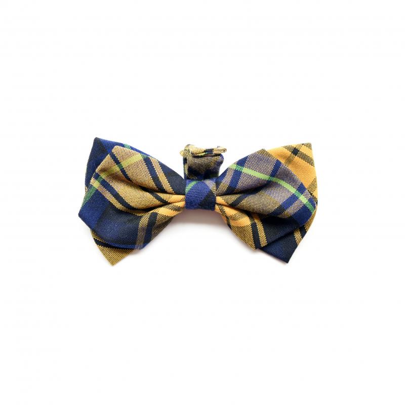 ZAZAZOO Dog Bow Tie - Premium Pet Collar Accessories - Just £7.95! Shop now at Mudless Pet Supplies Limited