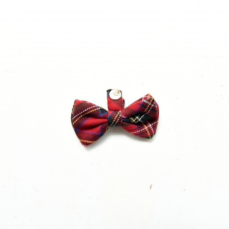 ZAZAZOO Cat Bow Tie - Premium Pet Collar Accessories - Just £7.95! Shop now at Mudless Pet Supplies Limited