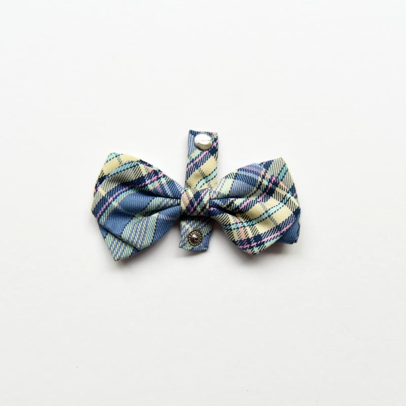 ZAZAZOO Dog Bow Tie - Premium Pet Collar Accessories - Just £7.95! Shop now at Mudless Pet Supplies Limited