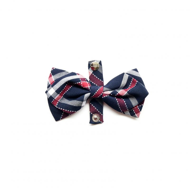 ZAZAZOO Dog Bow Tie - Premium Pet Collar Accessories - Just £7.95! Shop now at Mudless Pet Supplies Limited