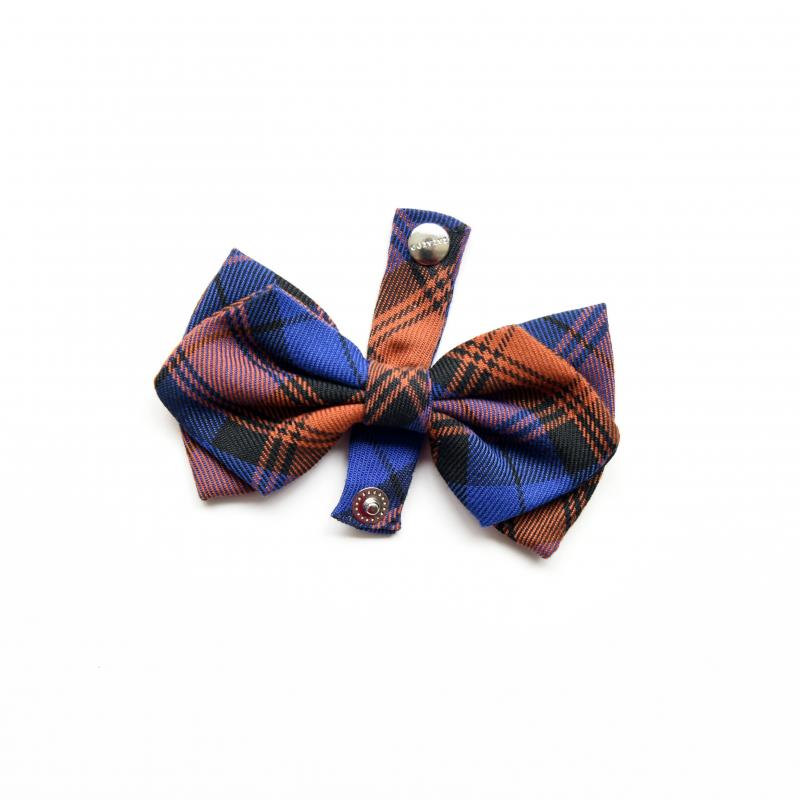 ZAZAZOO Dog Bow Tie - Premium Pet Collar Accessories - Just £7.95! Shop now at Mudless Pet Supplies Limited