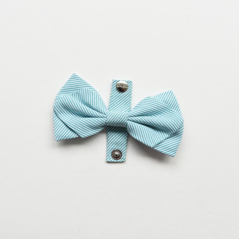 ZAZAZOO Dog Bow Tie - Premium Pet Collar Accessories - Just £7.95! Shop now at Mudless Pet Supplies Limited