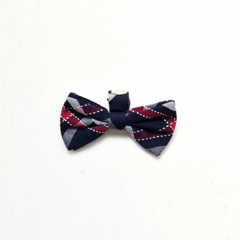 ZAZAZOO Cat Bow Tie - Premium Pet Collar Accessories - Just £7.95! Shop now at Mudless Pet Supplies Limited