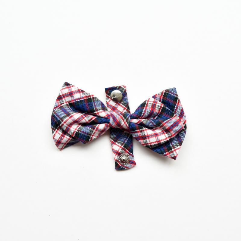 ZAZAZOO Dog Bow Tie - Premium Pet Collar Accessories - Just £7.95! Shop now at Mudless Pet Supplies Limited