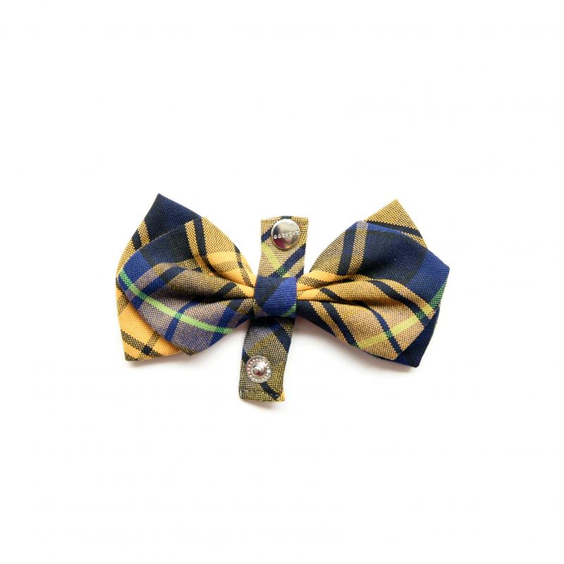 ZAZAZOO Dog Bow Tie - Premium Pet Collar Accessories - Just £7.95! Shop now at Mudless Pet Supplies Limited