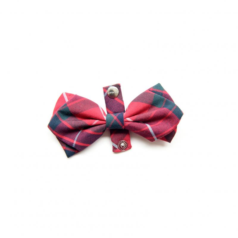 ZAZAZOO Dog Bow Tie - Premium Pet Collar Accessories - Just £7.95! Shop now at Mudless Pet Supplies Limited