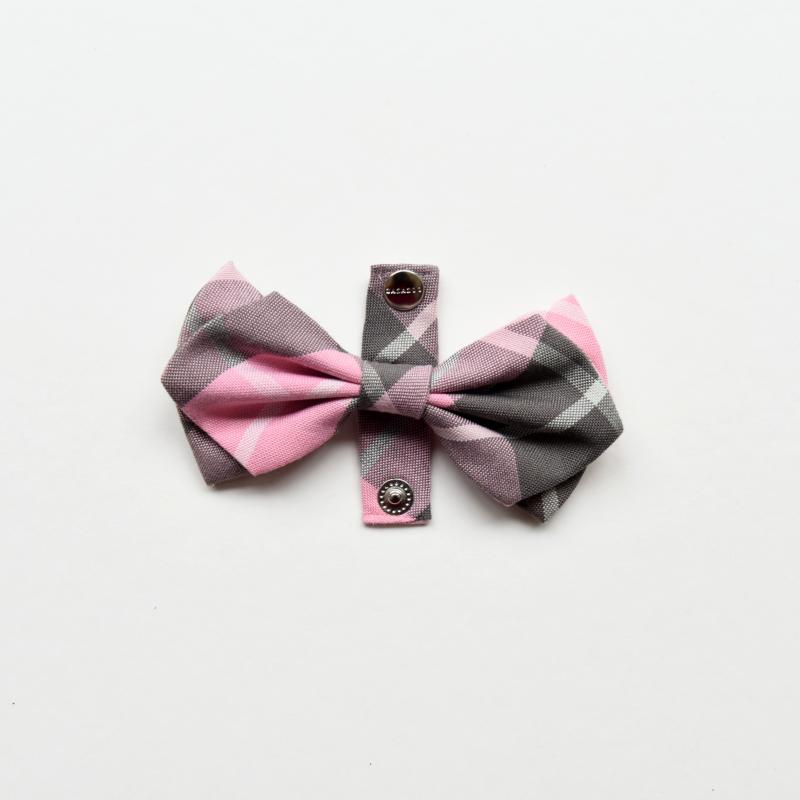 ZAZAZOO Dog Bow Tie - Premium Pet Collar Accessories - Just £7.95! Shop now at Mudless Pet Supplies Limited