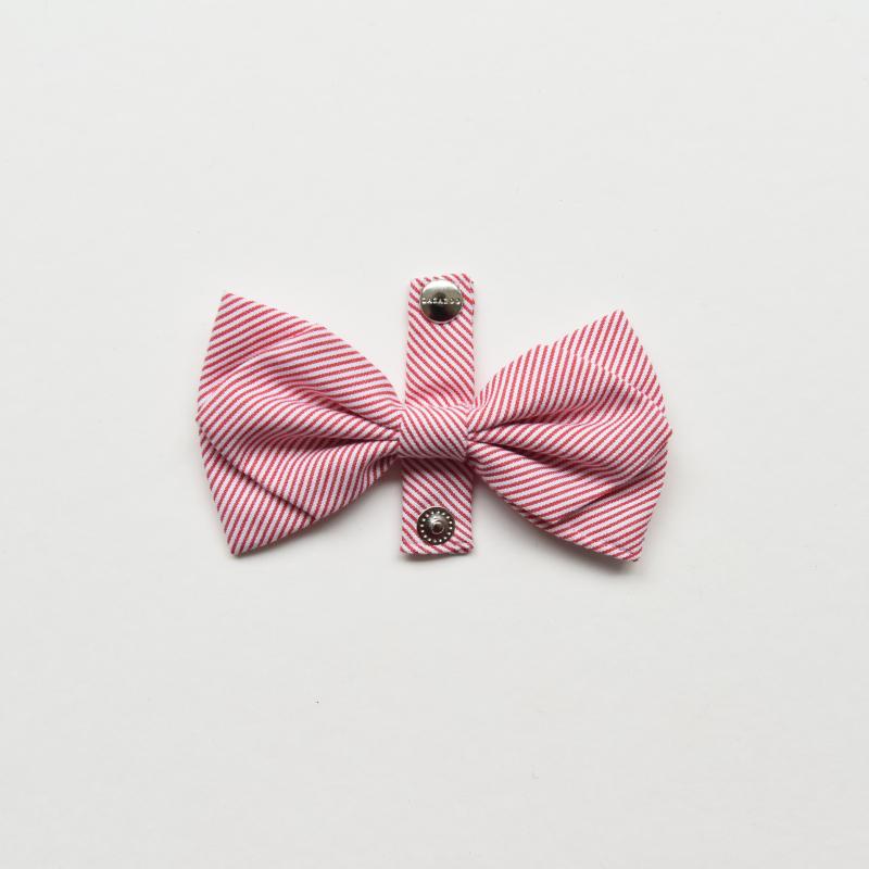 ZAZAZOO Dog Bow Tie - Premium Pet Collar Accessories - Just £7.95! Shop now at Mudless Pet Supplies Limited