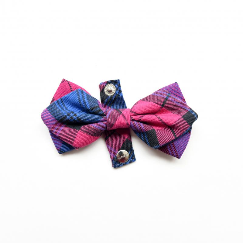 ZAZAZOO Dog Bow Tie - Premium Pet Collar Accessories - Just £7.95! Shop now at Mudless Pet Supplies Limited